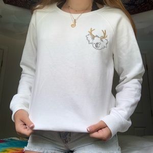 GILLY HICKS PULLOVER